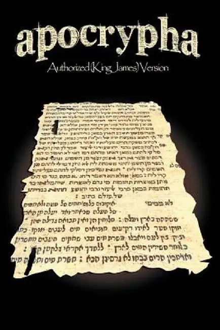 Apocrypha-KJV by King James Version