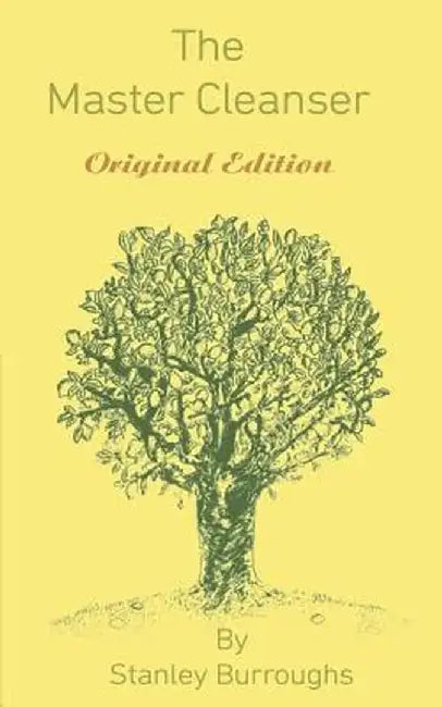 The Master Cleanser by Stanley Burroughs