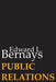 Public Relations by Edward L. Bernays