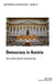 Democracy in Austria by Günter Bischof, David M. Wineroither