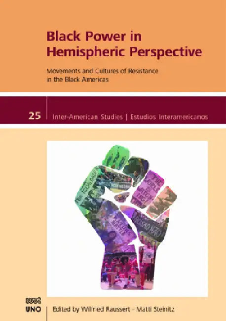 Black Power in Hemispheric Perspective: Movements and Cultures of Resistance in the Black Americas by Wilfried Raussert, Matti Steinitz