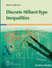 Discrete Hilbert-Type Inequalities by Bicheng Yang