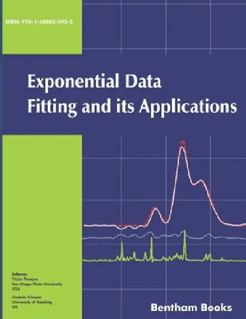 Exponential Data Fitting and Its Applications by Godela Scherer