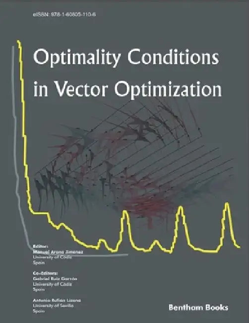 Optimality Conditions in Vector Optimization by Gabriel Ruiz Garzon