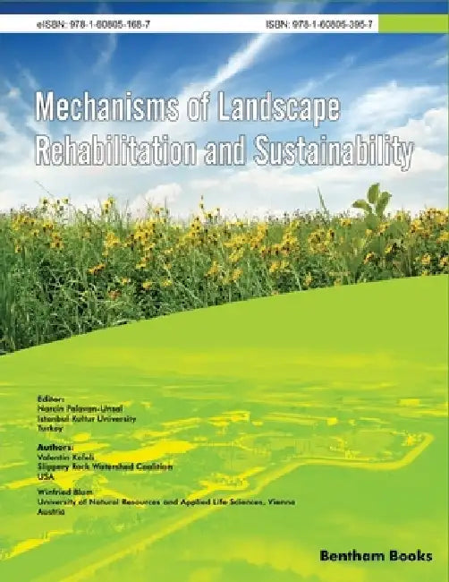 Mechanisms of Landscape Rehabilitation and Sustainability by Winfried Blum