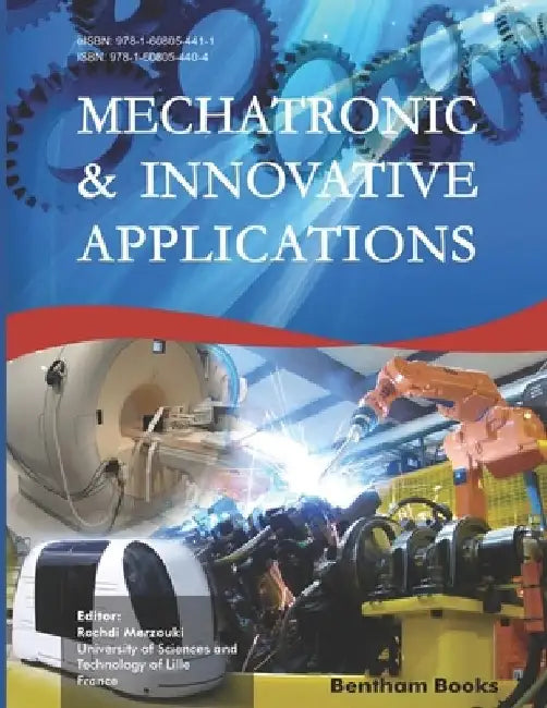 Mechatronic and Innovative Applications by Rochdi Merzouki