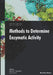 Methods to Determine Enzymatic Activity by Sonia Couri