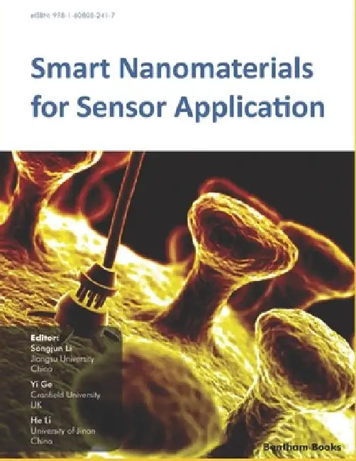Smart Nanomaterials for Sensor Application by Yi Ge