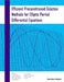 Efficient Preconditioned Solution Methods for Elliptic Partial Differential Equations by Janos Karatson
