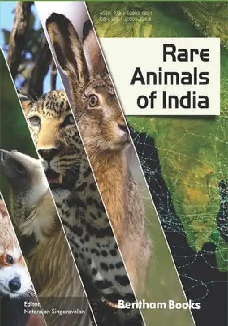 Rare Animals of India by Natarajan Singaravelan