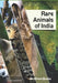 Rare Animals of India by Natarajan Singaravelan