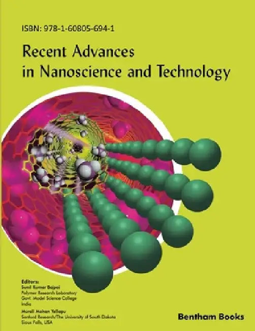 Recent Advances in Nanoscience and Technology by Murali Mohan Yallapu