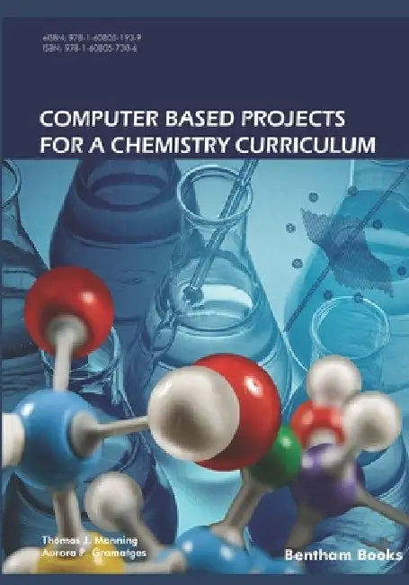 Computer Based Projects for a Chemistry Curriculum by Aurora Pérez Gramatges
