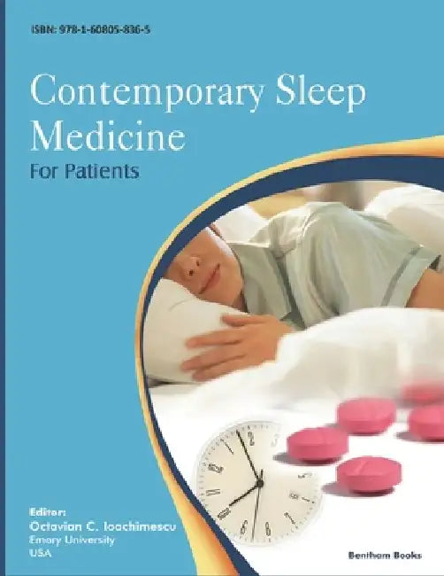 Contemporary Sleep Medicine for Physicians by Octavian C. Ioachimescu