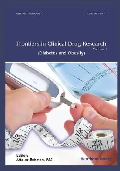 Frontiers in Clinical Drug Research - Diabetes and Obesity: Volume 1 by Atta -Ur- Rahman