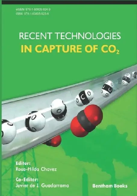 Recent Development of Capture of CO2 by Rosa Hilda Chavez