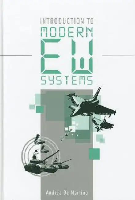 Introduction to Modern Ew Systems Hb by Andrea De Martino