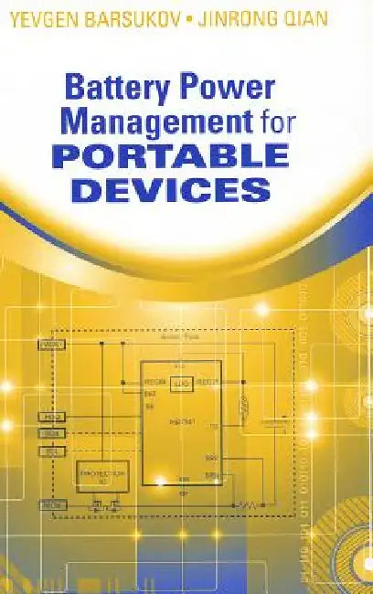 Battery Power Management by Yevgen Barsukov, Qian Jinrong