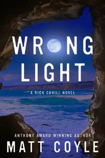 Wrong Light by Matt Coyle