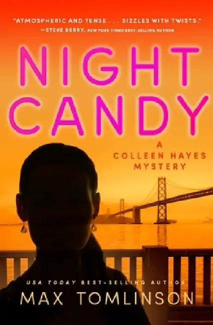 Night Candy: Volume 5 by Max Tomlinson