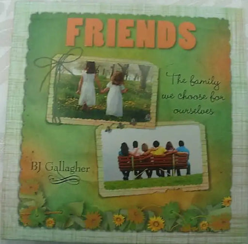 Friends by Gallagher Bj