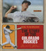 The Story of the Colorado Rockies by Michael E. Goodman