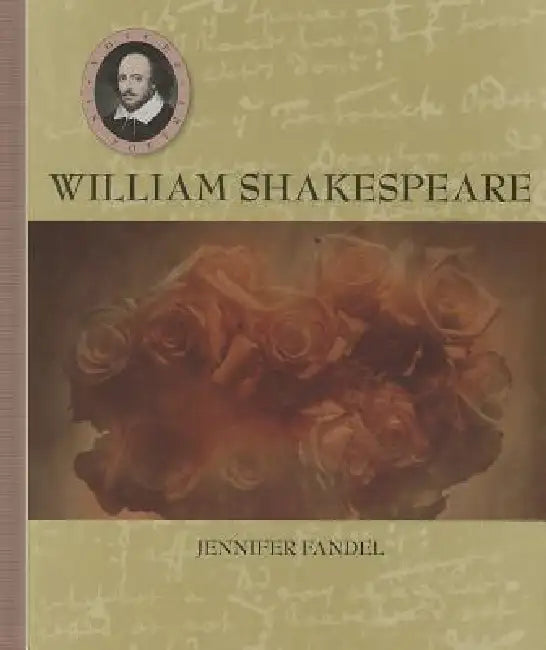 William Shakespeare by Jennifer Fandel