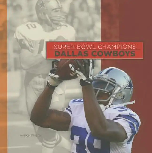 Dallas Cowboys by Aaron Frisch