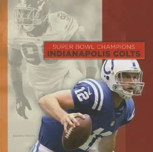 Indianapolis Colts by Aaron Frisch