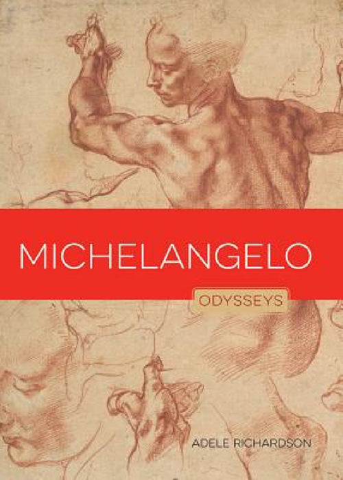 Michelangelo by Adele Richardson