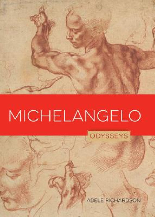 Michelangelo by Adele Richardson