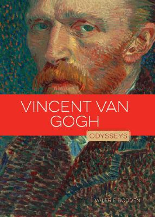 Vincent Van Gogh by Valerie Bodden