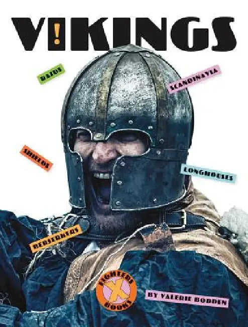 Vikings by Valerie Bodden