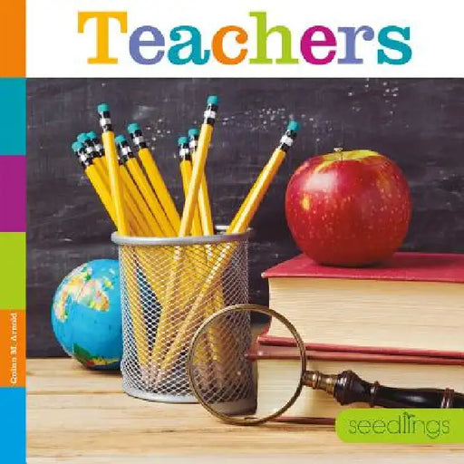 Teachers by Kate Riggs