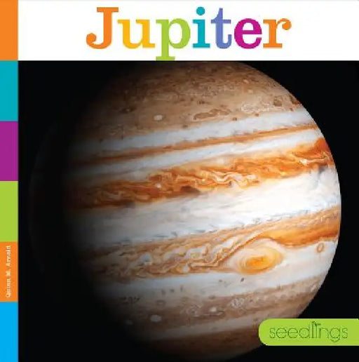 Jupiter by Quinn M. Arnold