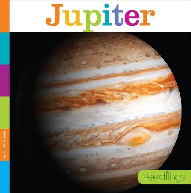 Jupiter by Quinn M. Arnold