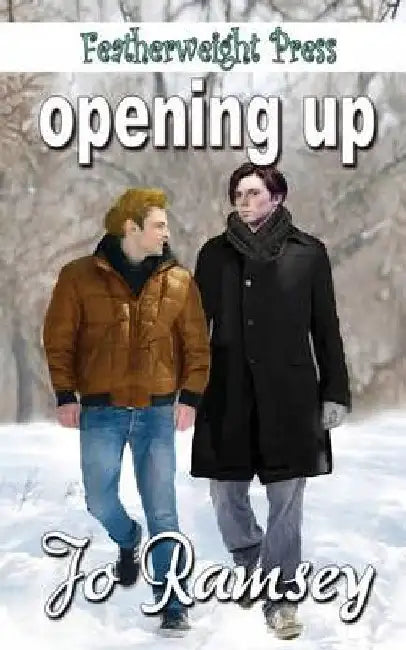 Opening Up by Jo Ramsey