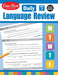 Daily Language Review, Grade 7 Te by Evan-Moor Educational Publishers