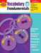Vocabulary Fundamentals, Grade 2 Teacher Resource by Evan-Moor Educational Publishers