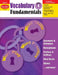 Vocabulary Fundamentals, Grade 4 by Evan-Moor Educational Publishers