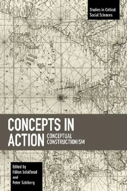 Concepts in Action: Conceptual Constructionism by Håkon Leiulfsrud