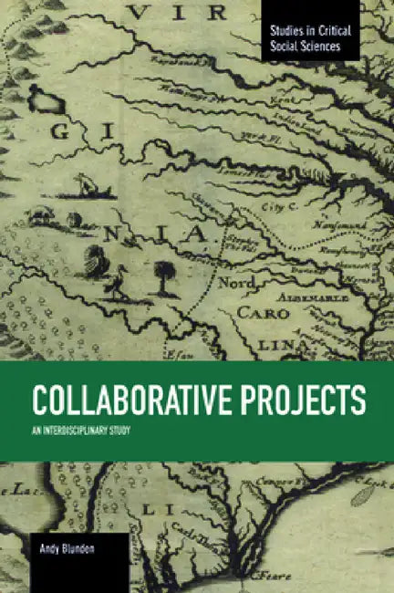Collaborative Projects: An Interdisciplinary Study by Andy Blunden