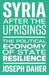 Syria After the Uprisings: The Political Economy of State Resilience by Joseph Daher