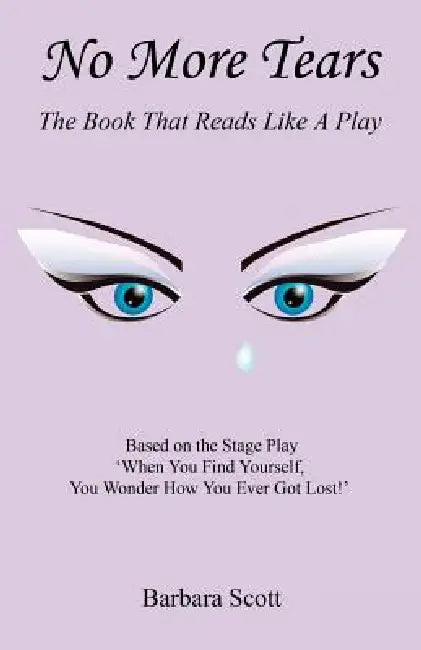 No More Tears by Barbara Scott