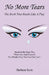 No More Tears by Barbara Scott