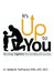 It's Up To You by Natika M. McPherson