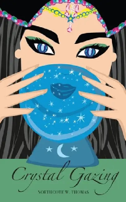 Crystal Gazing by Northcote Thomas