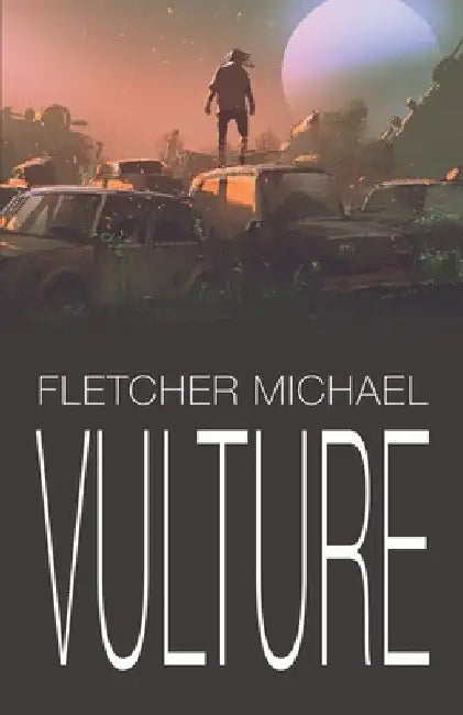 Vulture by Fletcher Michael