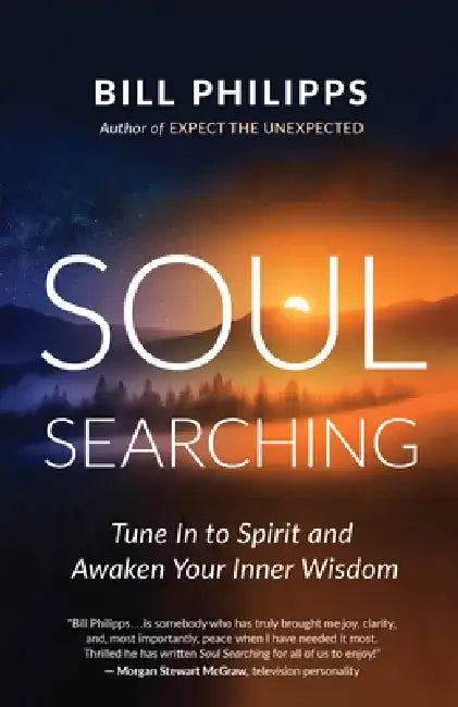 Soul Searching: Awaken Your Inner Wisdom for a Spirit-Filled Life