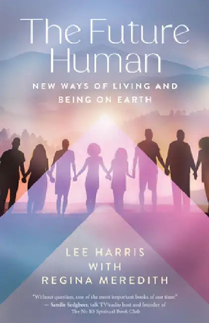The Future Human by Lee Harris